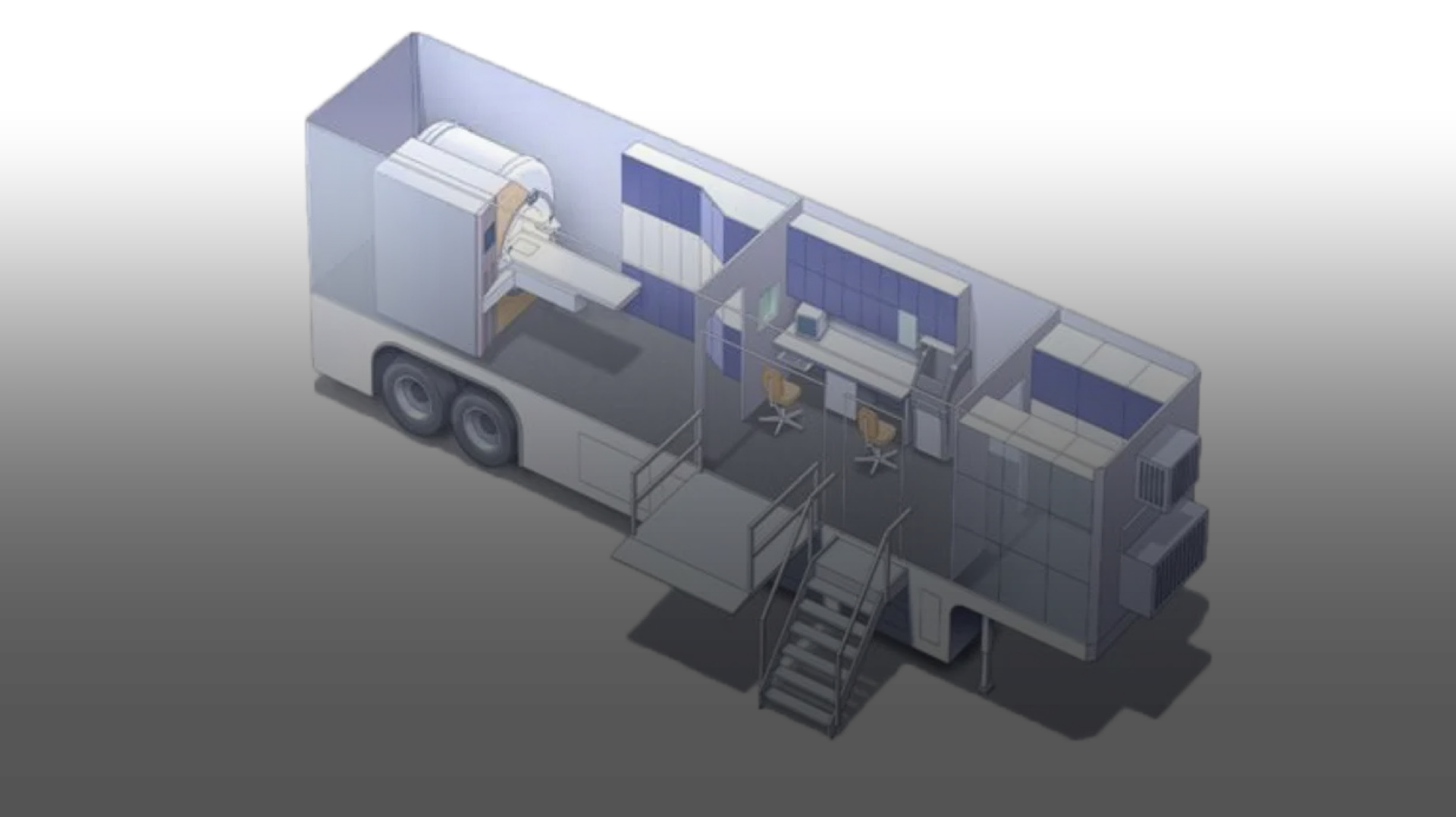 Mobile MRI