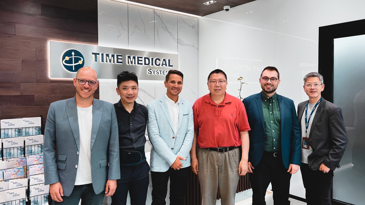 HAWKCELL X TIME MEDICAL SYSTEMS
