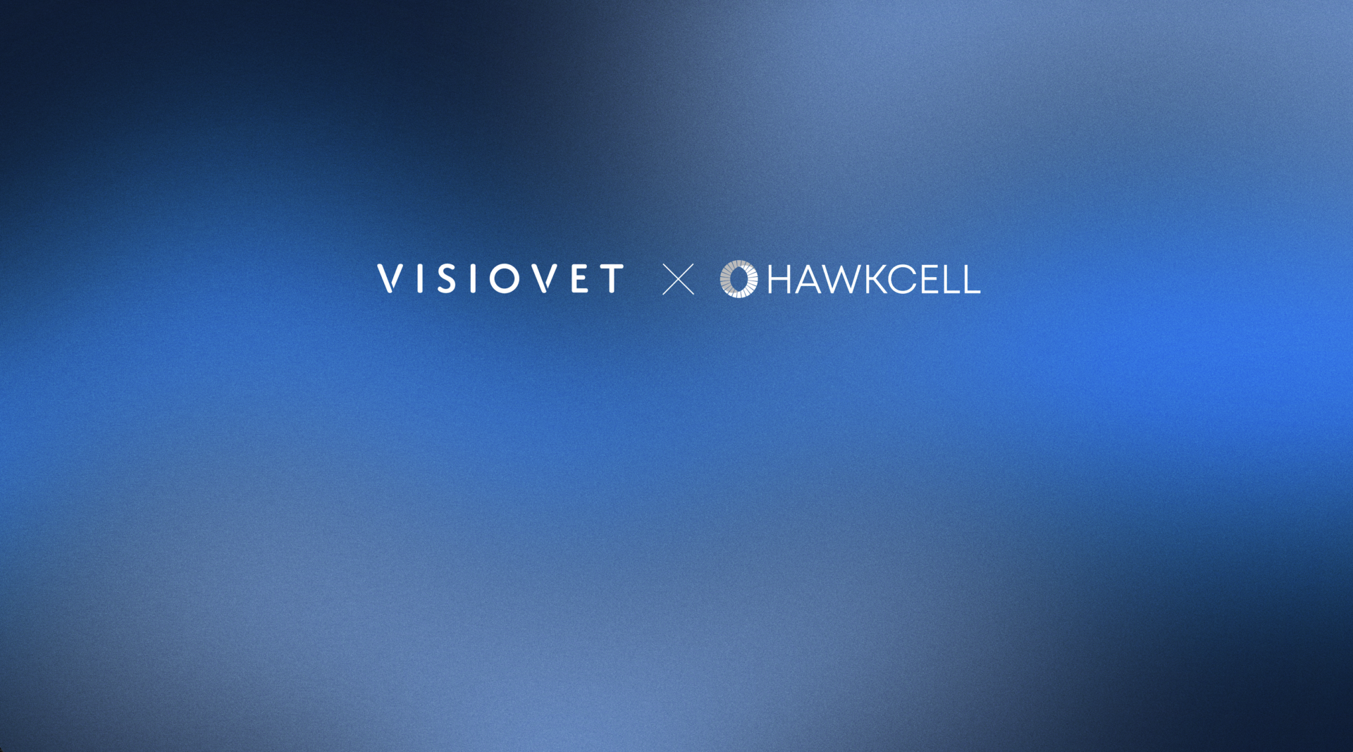 HAWKCELL X VISIOVET